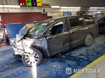 2026 HOND ODYSSEY EXL 5FNRL6H67TB015949 - główne zdjęcie licytacji z USA - miniatura