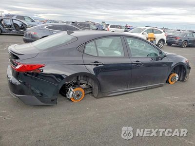 Trzecie zdjęcie samochodu z tyłu: 2026 TOYOTA CAMRY XSE VIN:4T1DAACK9TU236141 - miniatura