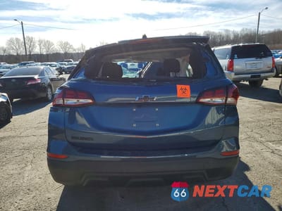 Zdjęcie 6 z 13 samochodu: 2024 CHEVROLET EQUINOX LS VIN:3GNAXHEG9RL363389 - miniatura