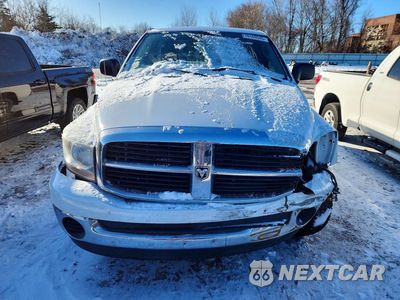 Piąte zdjęcie samochodu w środku: 2006 DODGE RAM 1500 ST VIN:1D7HU16N66J140319 - miniatura