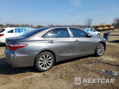 Trzecie zdjęcie samochodu z tyłu: 2015 TOYOTA CAMRY HYBRID VIN:4T1BD1FKXFU175106 - miniatura