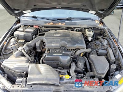 Zdjęcie 11 z 12 samochodu: 2004 LEXUS IS 300 BASE VIN:JTHBD192740093109 - miniatura