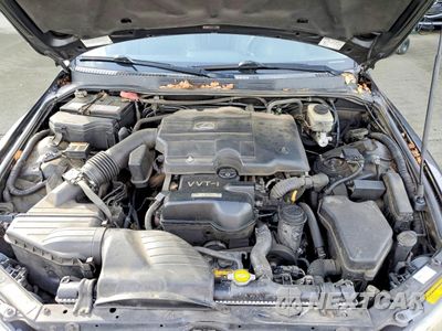 Zdjęcie 11 z 12 samochodu: 2004 LEXUS IS 300 BASE VIN:JTHBD192740093109 - miniatura