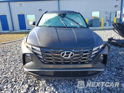 Piąte zdjęcie samochodu w środku: 2023 HYUNDAI TUCSON SEL VIN:5NMJF3AE2PH204887 - miniatura
