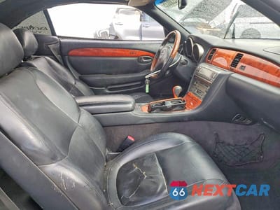 Zdjęcie 7 z 12 samochodu: 2006 LEXUS SC 430 VIN:JTHFN48Y469008084 - miniatura