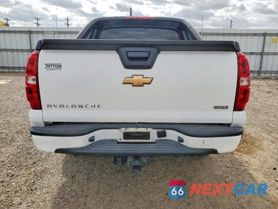 Zdjęcie 6 z 12 samochodu: 2008 CHEVROLET AVALANCHE C1500 VIN:3GNEC12068G102742 - miniatura