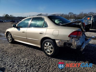Drugie zdjęcie samochodu z przodu: 2001 HONDA ACCORD EX VIN:JHMCG56691C032493 - miniatura