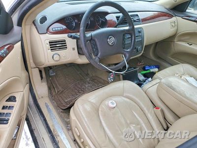 Zdjęcie 8 z 13 samochodu: 2007 BUICK LUCERNE CXL VIN:1G4HD57257U191084 - miniatura
