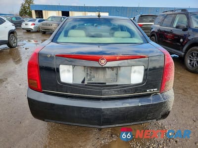 Zdjęcie 6 z 11 samochodu: 2006 CADILLAC CTS HI FEATURE V6 VIN:1G6DP577360165971 - miniatura
