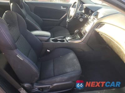 Zdjęcie 7 z 12 samochodu: 2011 HYUNDAI GENESIS COUPE 2.0T VIN:KMHHT6KD3BU056678 - miniatura