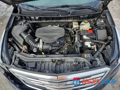 Zdjęcie 12 z 13 samochodu: 2017 CADILLAC XT5 LUXURY VIN:1GYKNBRS2HZ317452 - miniatura