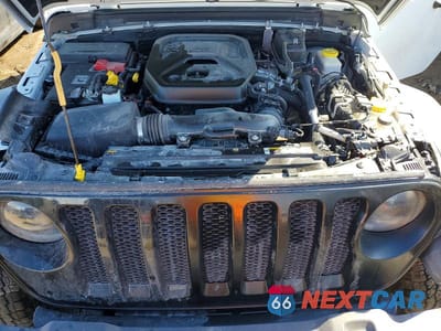 Zdjęcie 11 z 13 samochodu: 2023 JEEP WRANGLER SPORT VIN:1C4HJXDN9PW531400 - miniatura