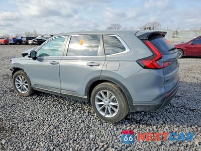 Drugie zdjęcie samochodu z przodu: 2024 HONDA CR-V EXL VIN:7FARS4H74RE017347 - miniatura