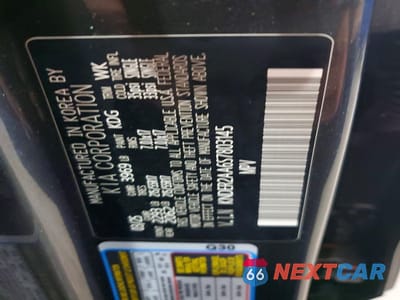 Zdjęcie 13 z 14 samochodu: 2025 KIA SELTOS EX VIN:KNDER2AA6S7803145 - miniatura