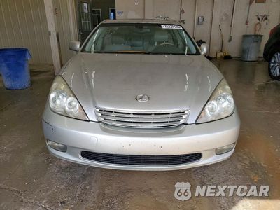 Piąte zdjęcie samochodu w środku: 2002 LEXUS ES 300 VIN:JTHBF30G125014953 - miniatura
