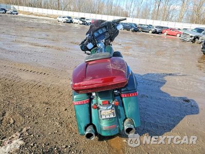 Czwarte zdjęcie samochodu z boku: 2015 HARLEY-DAVIDSON FLHXS STREET GLIDE SPECIAL VIN:1HD1KRM13FB605518 - miniatura