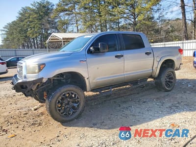 2012 TOYOTA TUNDRA GRADE 5TFDW5F12CX212083 - główne zdjęcie licytacji z USA - miniatura