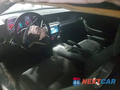 Zdjęcie 8 z 11 samochodu: 2015 CHEVROLET CAMARO LT VIN:2G1FD1E39F9257060 - miniatura