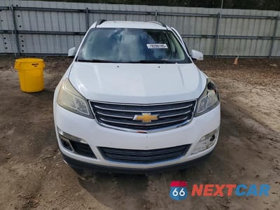 Piąte zdjęcie samochodu w środku: 2016 CHEVROLET TRAVERSE LT VIN:1GNKRGKD0GJ192393 - miniatura