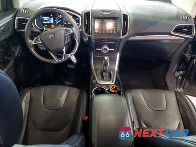 Zdjęcie 8 z 13 samochodu: 2018 FORD EDGE TITANIUM VIN:2FMPK4K91JBB20607 - miniatura