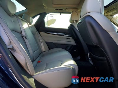 Zdjęcie 10 z 11 samochodu: 2018 CADILLAC CT6 LUXURY VIN:1G6KE5R69JU112548 - miniatura