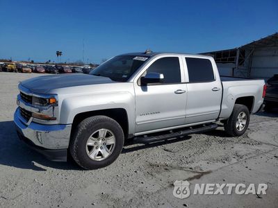 2017 CHEVROLET SILVERADO C1500 LT 3GCPCREC7HG126750 - główne zdjęcie licytacji z USA - miniatura