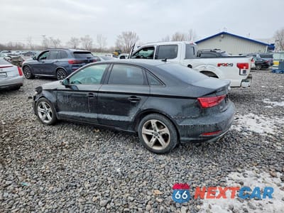 Drugie zdjęcie samochodu z przodu: 2017 AUDI A3 PREMIUM VIN:WAUAUGFFXH1043969 - miniatura