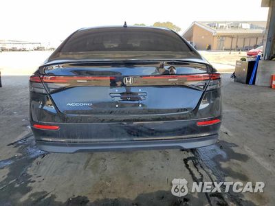 Zdjęcie 6 z 11 samochodu: 2025 HONDA ACCORD LX VIN:1HGCY1F2XSA032456 - miniatura