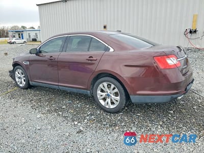 Drugie zdjęcie samochodu z przodu: 2010 FORD TAURUS SEL VIN:1FAHP2HW4AG133684 - miniatura