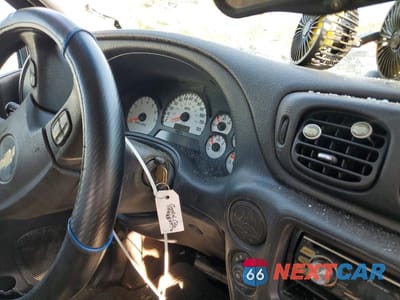Zdjęcie 9 z 12 samochodu: 2005 CHEVROLET TRAILBLAZER LS VIN:1GNDS13S852301505 - miniatura