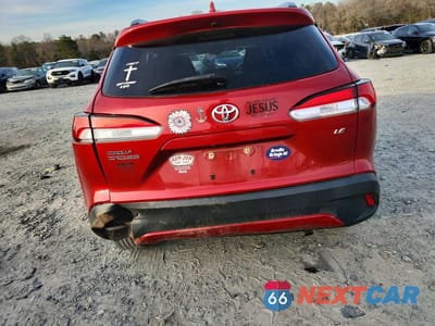 Zdjęcie 6 z 12 samochodu: 2023 TOYOTA COROLLA CROSS LE VIN:7MUBAAAG7PV048101 - miniatura