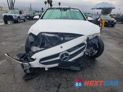 Piąte zdjęcie samochodu w środku: 2025 MERCEDES-BENZ C 300 VIN:W1KAF4GB6SR246248 - miniatura