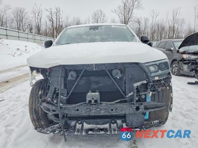 Piąte zdjęcie samochodu w środku: 2023 DODGE DURANGO GT VIN:1C4RDJDG3PC638518 - miniatura
