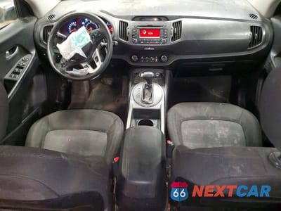 Zdjęcie 8 z 13 samochodu: 2012 KIA SPORTAGE LX VIN:KNDPBCA21C7282316 - miniatura