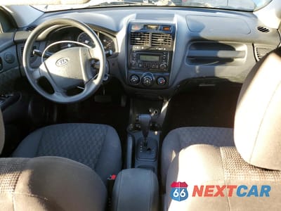 Zdjęcie 8 z 13 samochodu: 2007 KIA SPORTAGE LX VIN:KNDJF724377446723 - miniatura