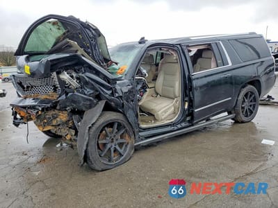 2016 GMC YUKON XL DENALI 1GKS2HKJ2GR413684 - główne zdjęcie licytacji z USA - miniatura