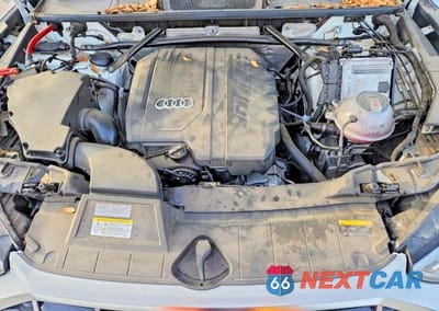 Zdjęcie 12 z 13 samochodu: 2023 AUDI Q5 PREMIUM 40 VIN:WA1ABAFYXP2084970 - miniatura