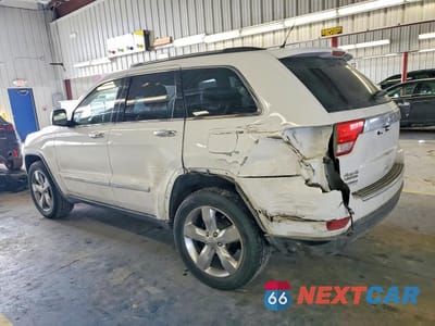 Drugie zdjęcie samochodu z przodu: 2013 JEEP GRAND CHEROKEE LIMITED VIN:1C4RJFBG1DC520133 - miniatura