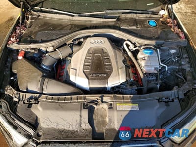 Zdjęcie 11 z 11 samochodu: 2016 AUDI A6 PRESTIGE VIN:WAUHGAFC7GN179475 - miniatura