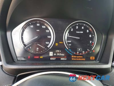 Zdjęcie 9 z 11 samochodu: 2021 BMW X1 SDRIVE28I VIN:WBXJG7C03M5S27327 - miniatura