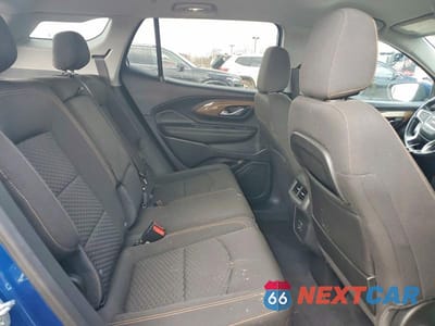 Zdjęcie 11 z 14 samochodu: 2021 GMC TERRAIN SLE VIN:3GKALMEV5ML384748 - miniatura