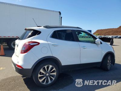 Trzecie zdjęcie samochodu z tyłu: 2018 BUICK ENCORE VIN:KL4CJCSB0JB528812 - miniatura