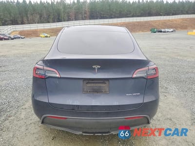 Zdjęcie 6 z 11 samochodu: 2024 TESLA MODEL Y VIN:7SAYGDEE6RA241991 - miniatura