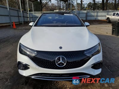 Piąte zdjęcie samochodu w środku: 2024 MERCEDES-BENZ EQE SEDAN 350 4MATIC VIN:W1KEG1CB8RF051900 - miniatura