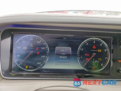 Zdjęcie 9 z 13 samochodu: 2016 MERCEDES-BENZ S 550 4MATIC VIN:WDDUG8FB5GA269318 - miniatura