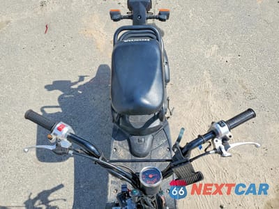Piąte zdjęcie samochodu w środku: 2024 HONDA NPS50 VIN:JH2AF5814RK203981 - miniatura