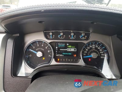 Zdjęcie 9 z 12 samochodu: 2013 FORD F150 SUPERCREW VIN:1FTFW1CT8DFD53447 - miniatura
