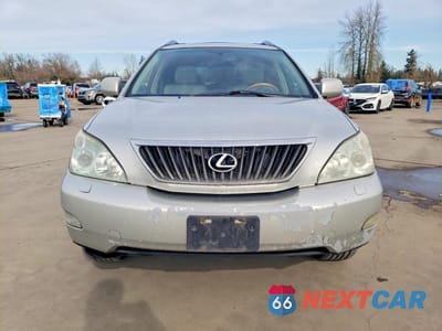 Piąte zdjęcie samochodu w środku: 2008 LEXUS RX 350 BASE VIN:2T2HK31U28C096047 - miniatura