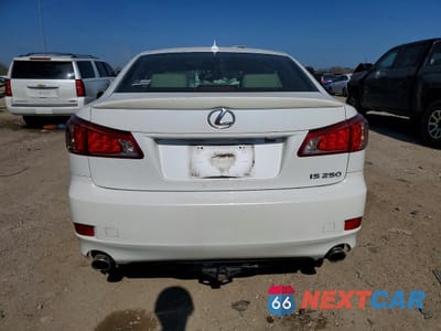 Zdjęcie 6 z 12 samochodu: 2012 LEXUS IS VIN:JTHBF5C21C5164686 - miniatura