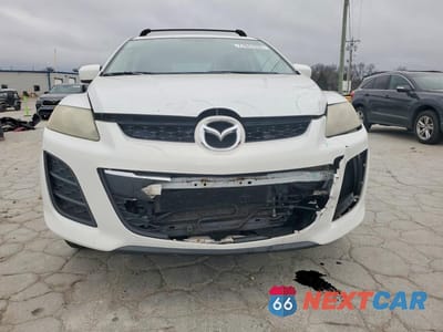 Piąte zdjęcie samochodu w środku: 2010 MAZDA CX-7 VIN:JM3ER4WL8A0309731 - miniatura
